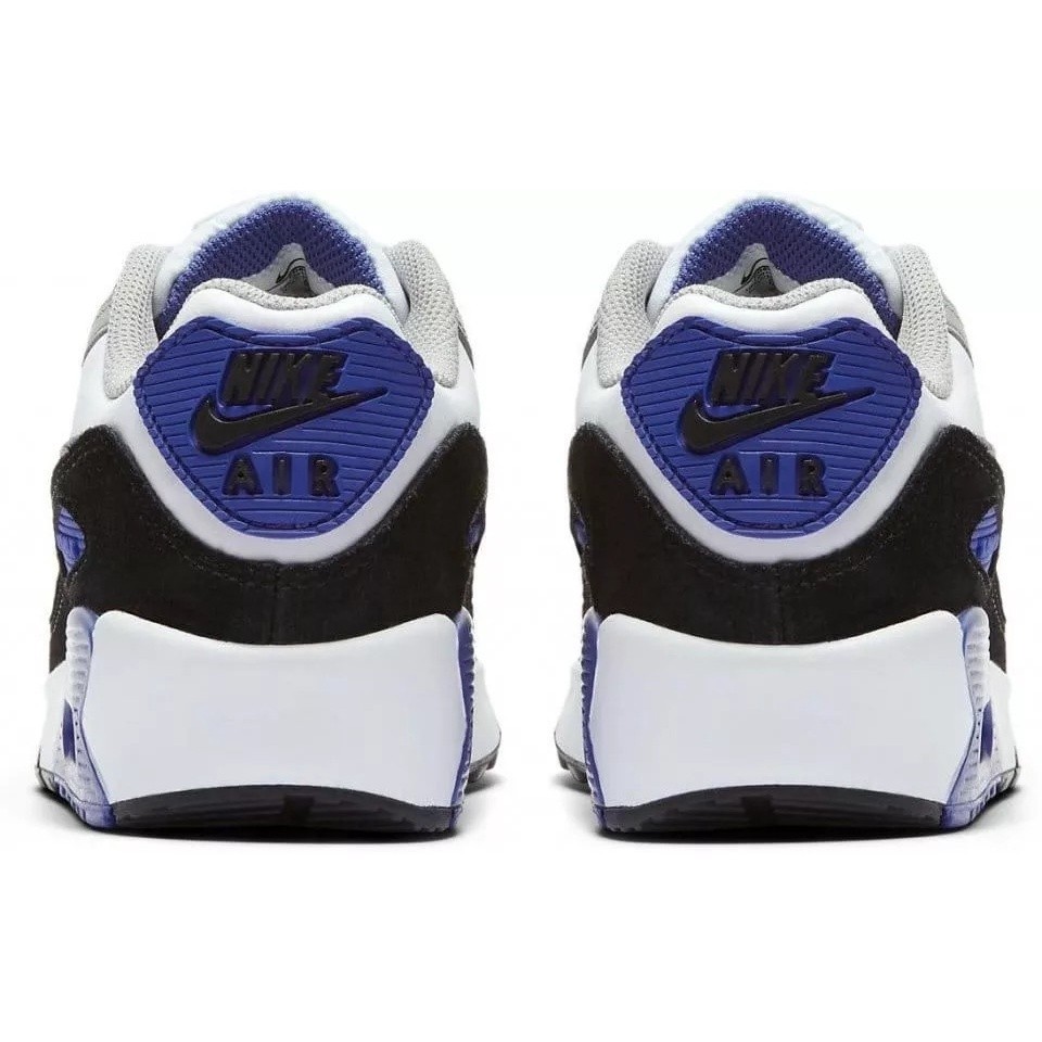6.6 ทักแชทรับโค้ด  NIKE AIR MAX 90 LTR(GS) (CD6864-005/CD6864-103) สินค้าลิขสิทธิ์แท้ Nike รองเท้า