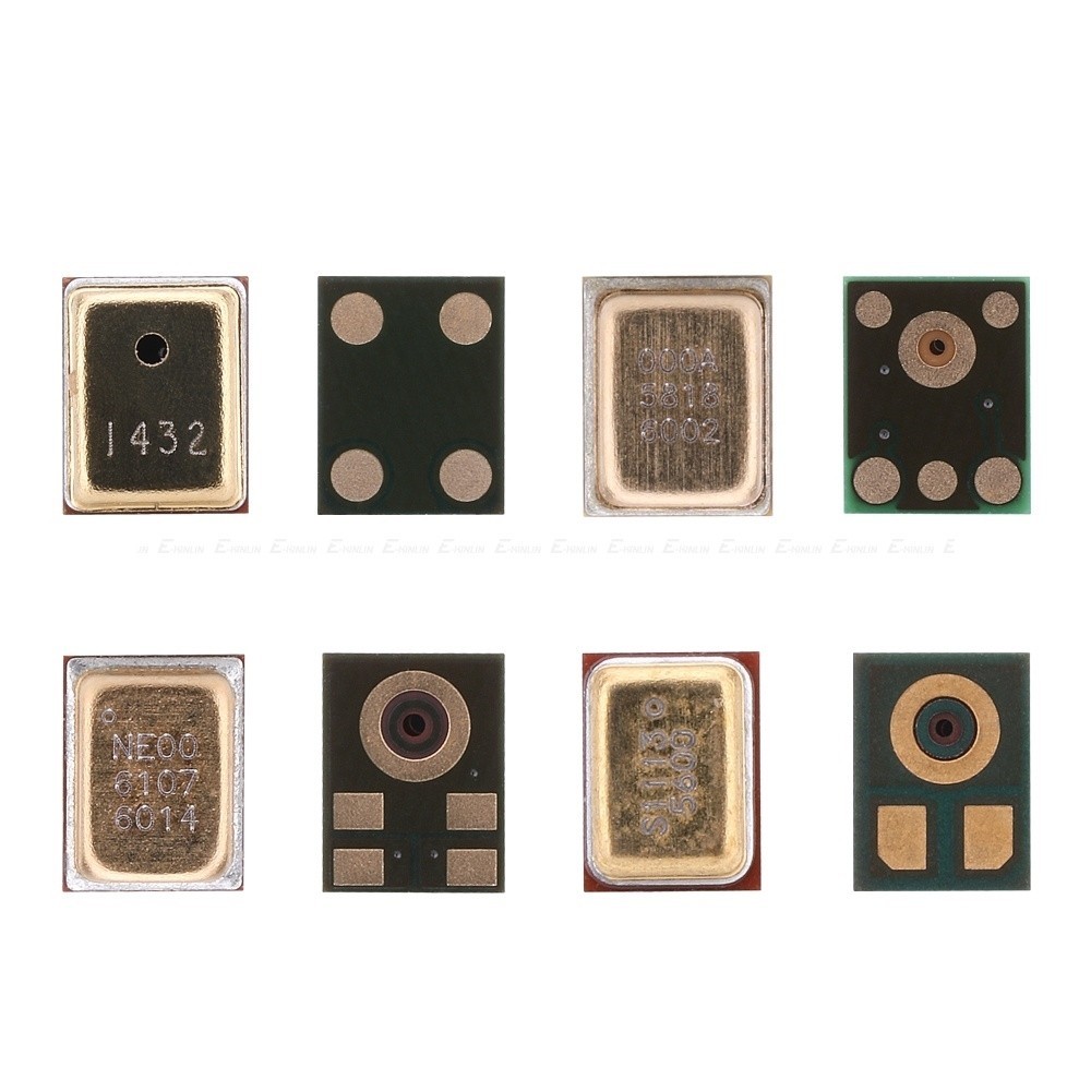 2pcs สําหรับ XiaoMi Mi 8 SE 6 A1 A2 Lite Mix 2S Max 3 2 ไมโครโฟนด้านใน Mic อะไหล่ซ่อม