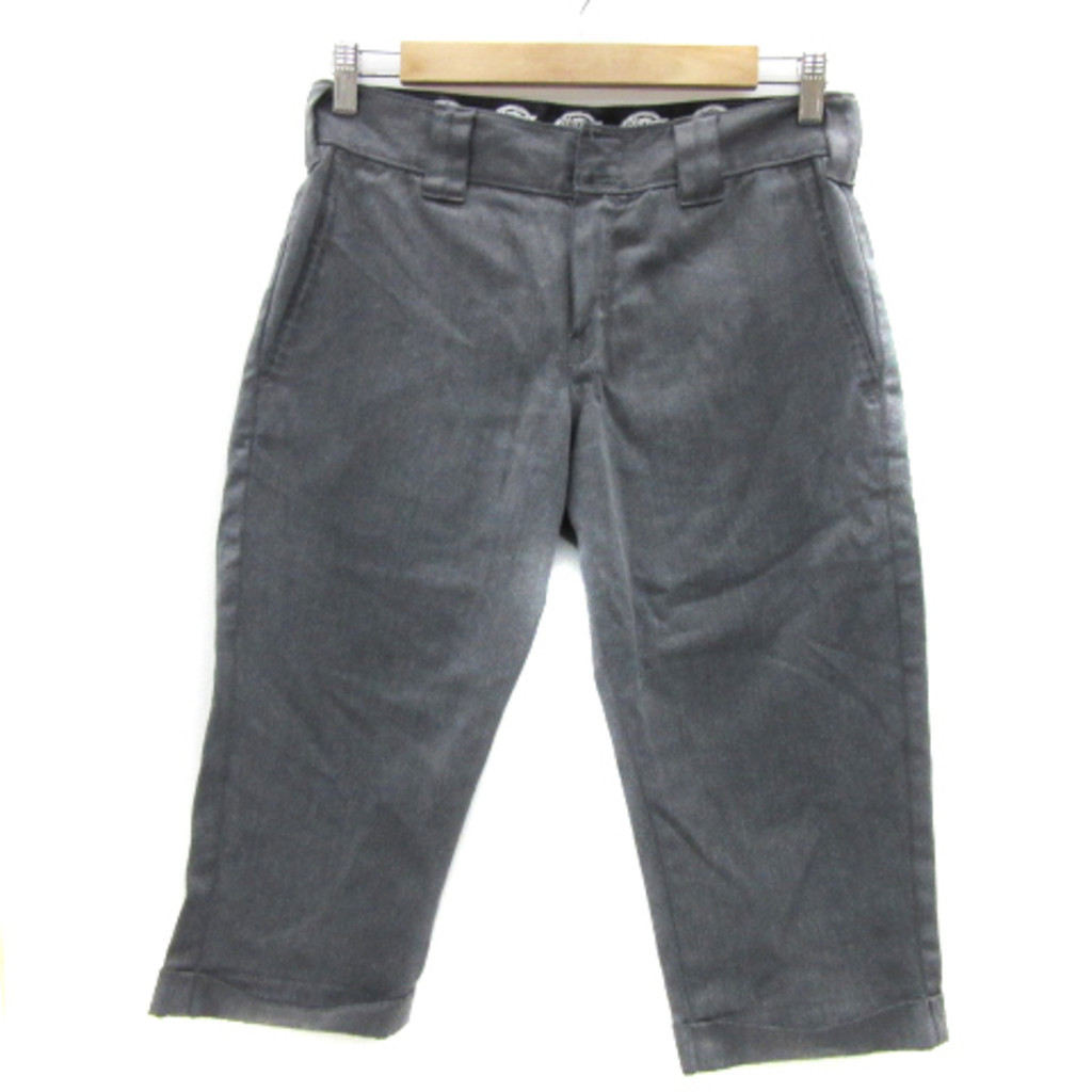 Dickies Half Pants Shorts Work Pants 28 Grey Direct from Japan Secondhand