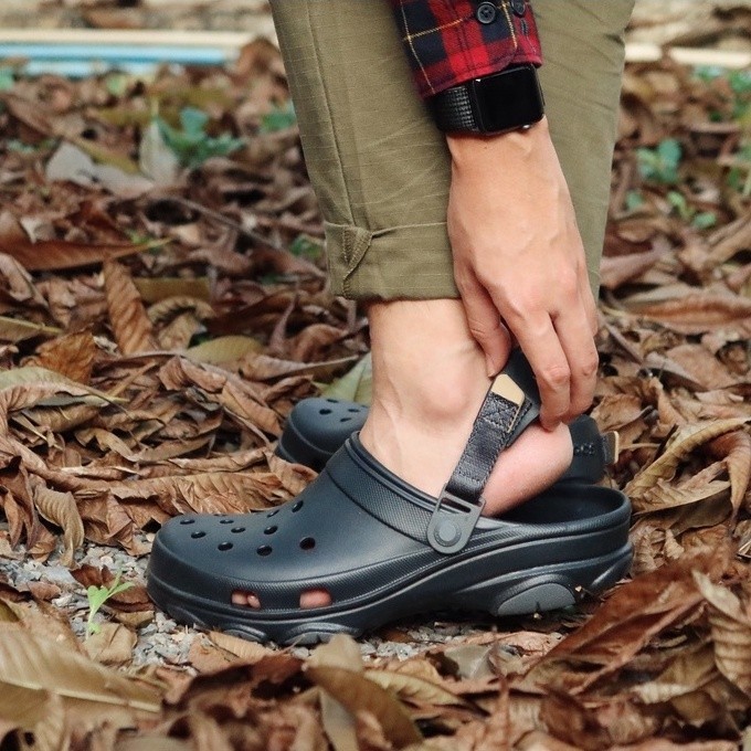 



 ♞,♘[ลดอีก30% โค้ด DDX30APR29] CROCS Classic All-Terrain Clog- Comfort Sandal รองเท้าแตะ คร็อคส