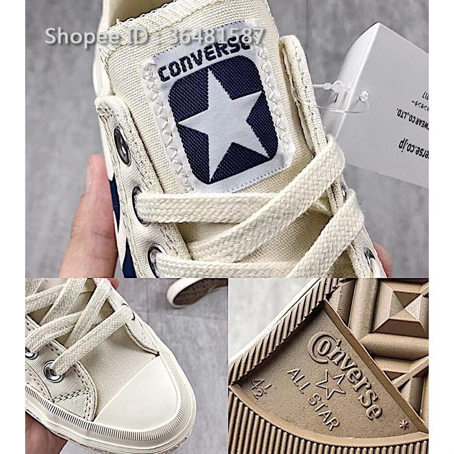 



 ♞,♘,18SS Converse Chevr one star CX-PRO 1970S ผ้าใบผู้ชายผ้าใบ Plimsolls รองเท้า Hot sales