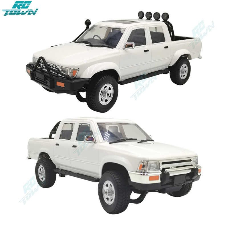 ♎ 100%Authentic1/16 WPL D62 2.4G RC Electric Off-Road Vehicle Full-Scale Rear Wheel Drive Climbin