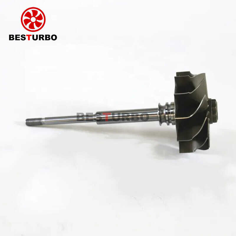 1Kd 17201Ol040 17201-0L040ล้อเทอร์โบชาฟต์ Ct16v สำหรับกังหันเทอร์โ
