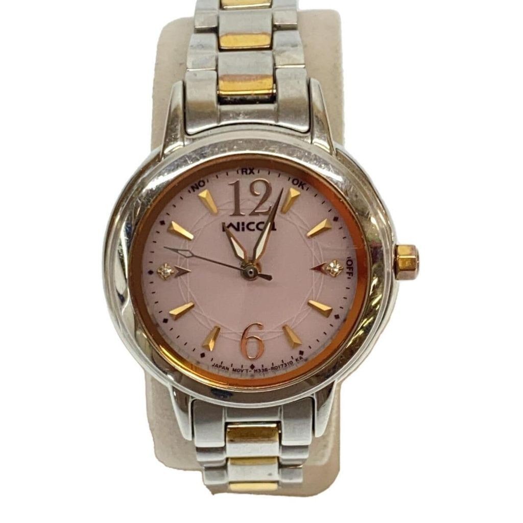 Citizen I H Wrist Watch Women Direct from Japan Secondhand