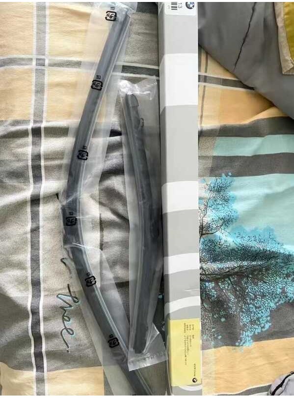 ❤ Car Wipers For 4 5 6 7 G26 G23 F36 G22 F33 F32 420I 428I 430I 435I 440I G38 F18 E60 F10 E39 520