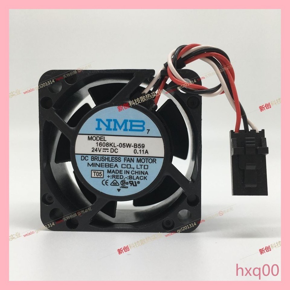 A90l-0001-0528/70 1608KL-05W-B59 LQ7 พัดลมระบบ FANUC ดั ้ งเดิม