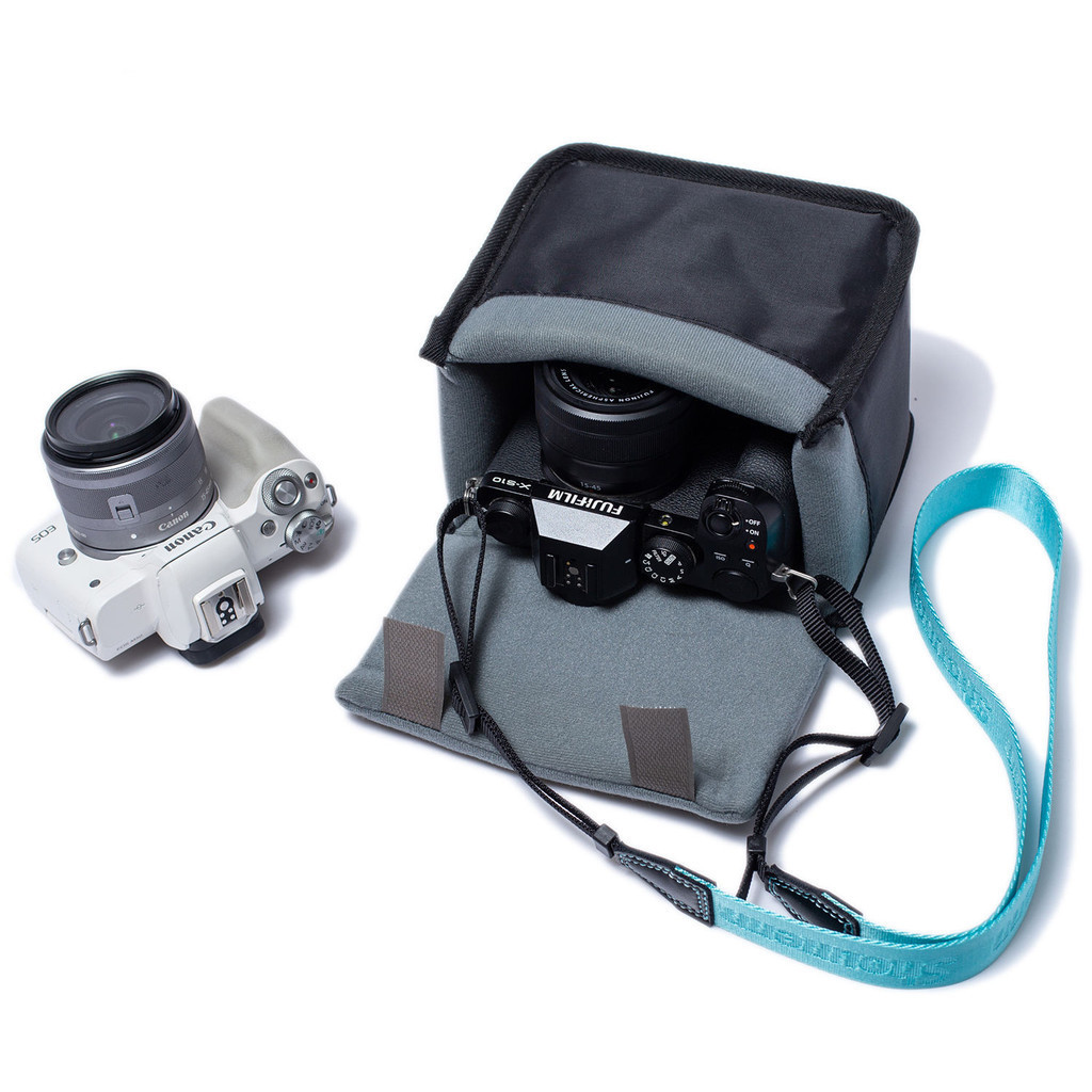 เหมาะสําหรับ Sony A7C ZV-E1 A6400 A6500 Olympus Ep7 กระเป๋าด้านใน Nikon Z30 Z50