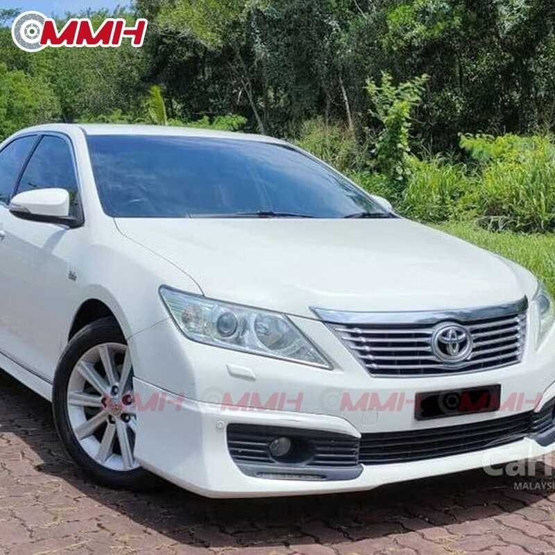 ❤ Toyota Camry Acv50 12 13 14 เลนส์ไฟหน้า ฝาครอบไฟหน้า ไฟหน้ารถย