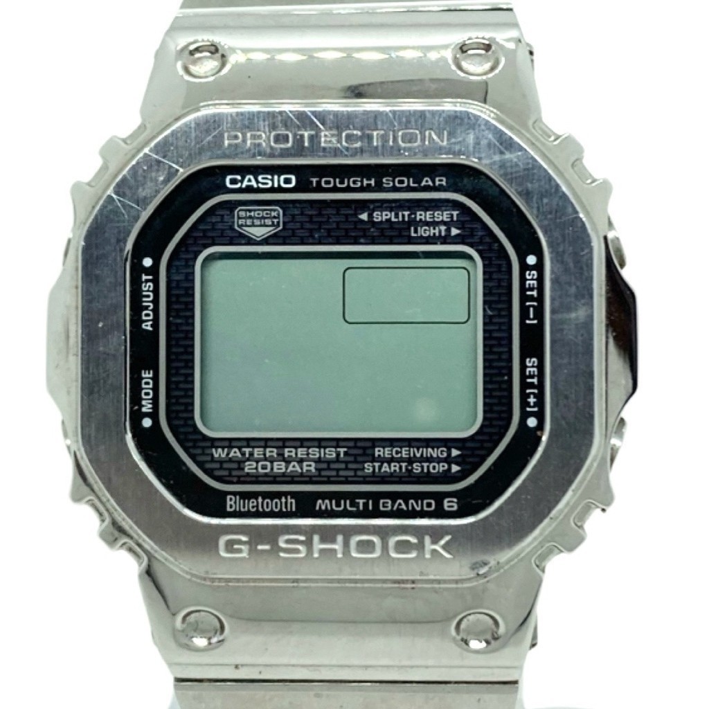 สินค้ามือสอง CASIO Watch G-SHOCK black Brandear