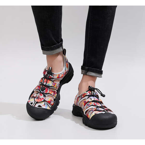 รองเท้าkeen keen uneek ของแทั รองเท้าแตะ Keen สำหรับผู้ชายและผู้หญิงสำหรับเล่นกีฬากลางแจ้งในช่วงฤดู