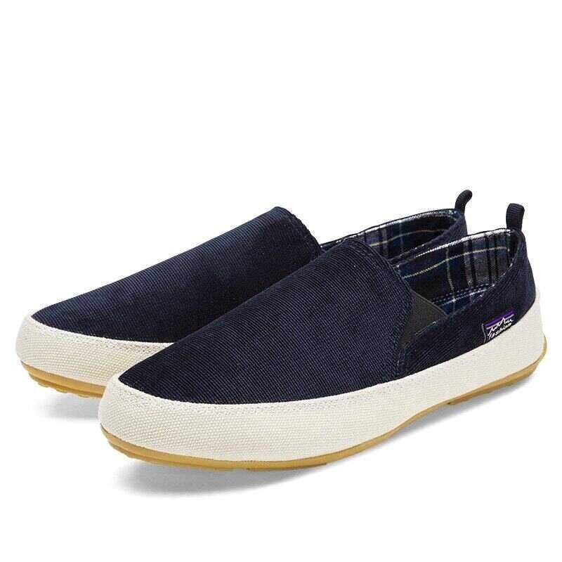 Jeans รองเท้าผ้าใบ Mc Slip on สียีนส์ หญิงและชาย M09Z004 แม๊ค ยี
