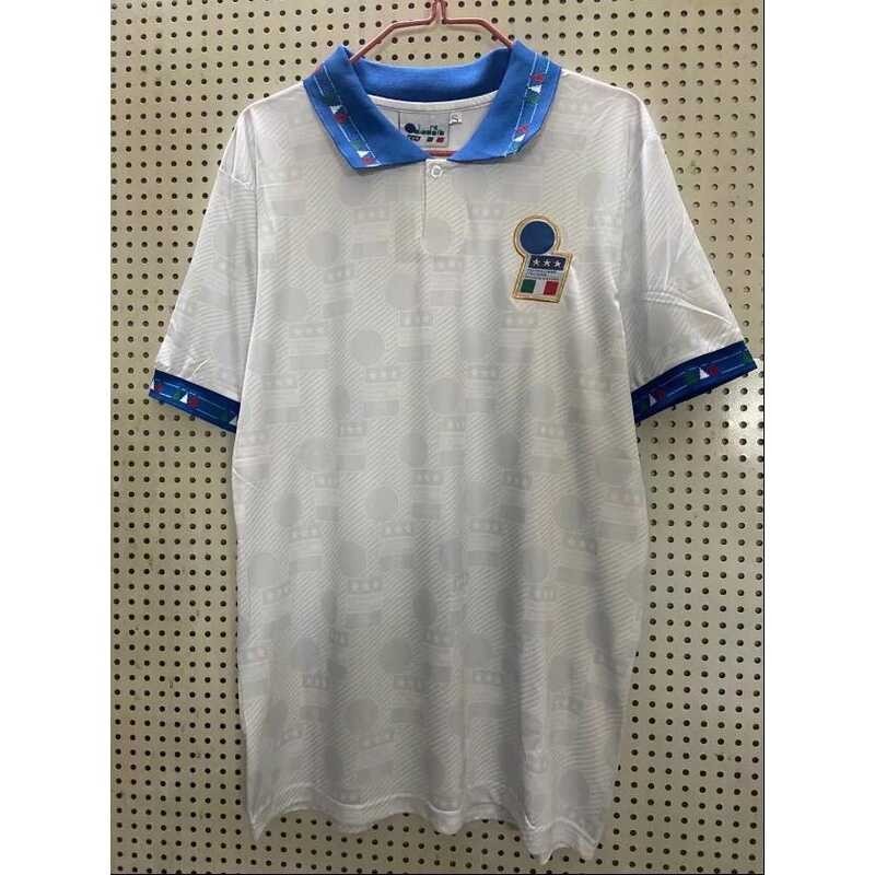 1994 ∋▦ 2000 Italy Retro soccer jerseys 1998 2006