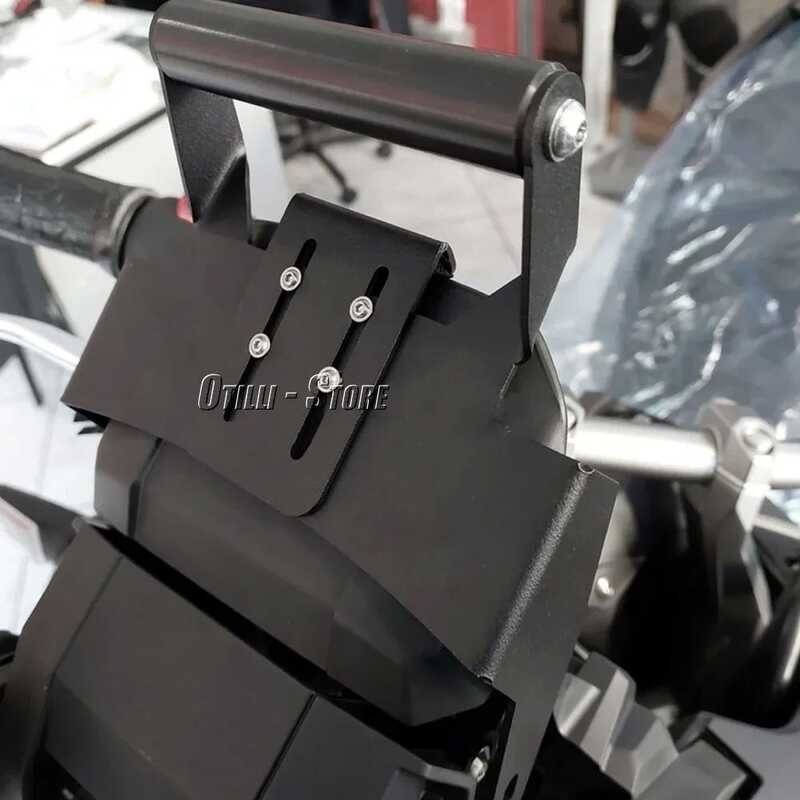 ❤ For HONDA Adv350 Adv350 ADV 350 2021 2022 2023 Moorcycle Accessories Navigaion Bracke Fron Bar