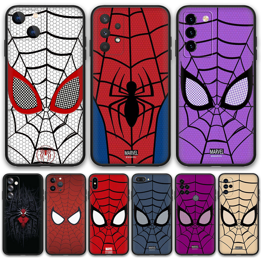 เคสโทรศัพท์สําหรับOPPO A5 A9 A31 2020 A5 A8 A11 A11X A1K R15NEO R9 R9S F1 Plus 6H4Y Spider-Man TPUซิ