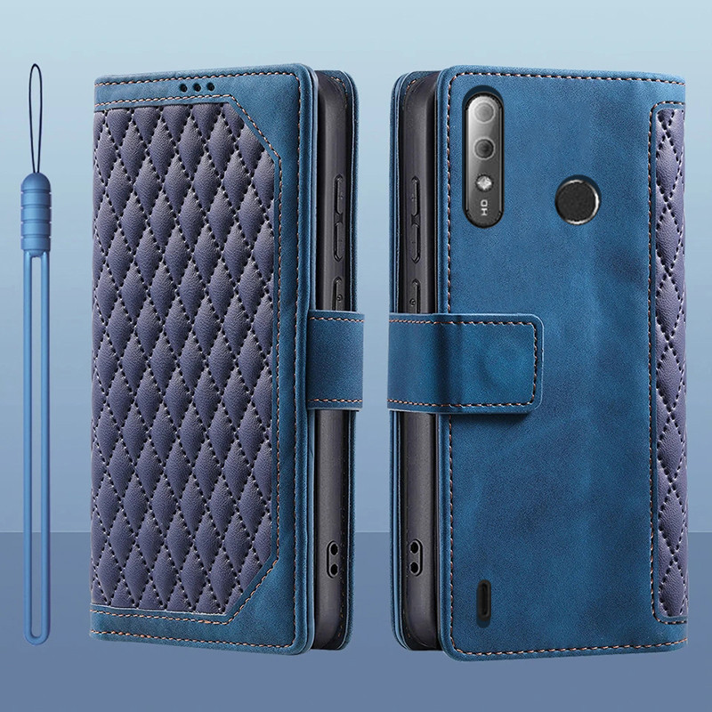 สําหรับ Itel A56 A 56 Pro พลิกหนังผู้ถือบัตรหนังสือกระเป๋าสตางค์ขาตั้งป้องกันเต็มรูปแบบสําหรับ Itel A56 Pro ฝาครอบโทรศัพท์