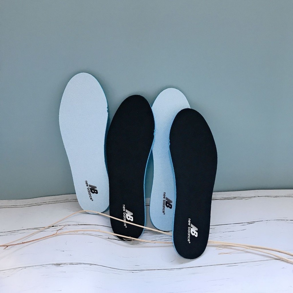 เหมาะสำหรับพื้นรองเท้ากีฬา New Balance NB996 580 574 พื้นรองเท้าลำลองระบายอากาศระงับกลิ่นกายและดูดซ