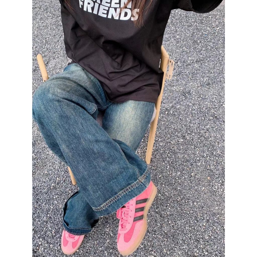 ♞ขายร้อนรองเท้า Adidas Originals Gazelle Indoor IF1809/IE7002/HQ8718/IF1808 พร้อมส่ง*แท้%