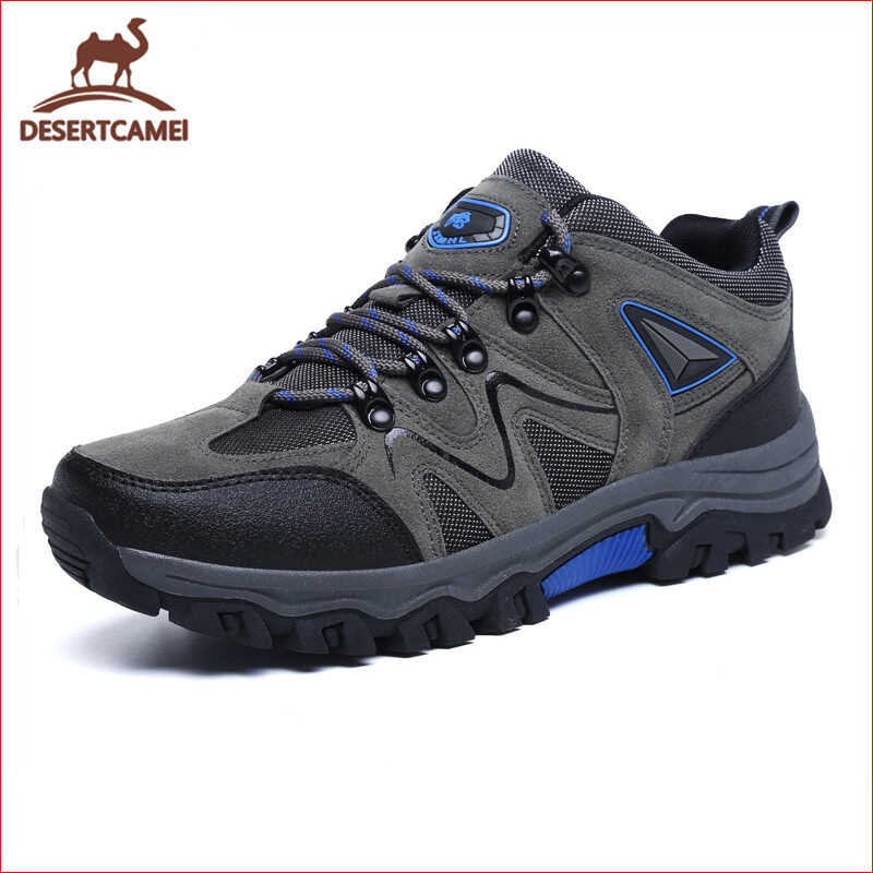 Shipping】2020 Desert Camel【Free (Fast Delivery) รองเท้าเดินป่ากลางแจ้งผู