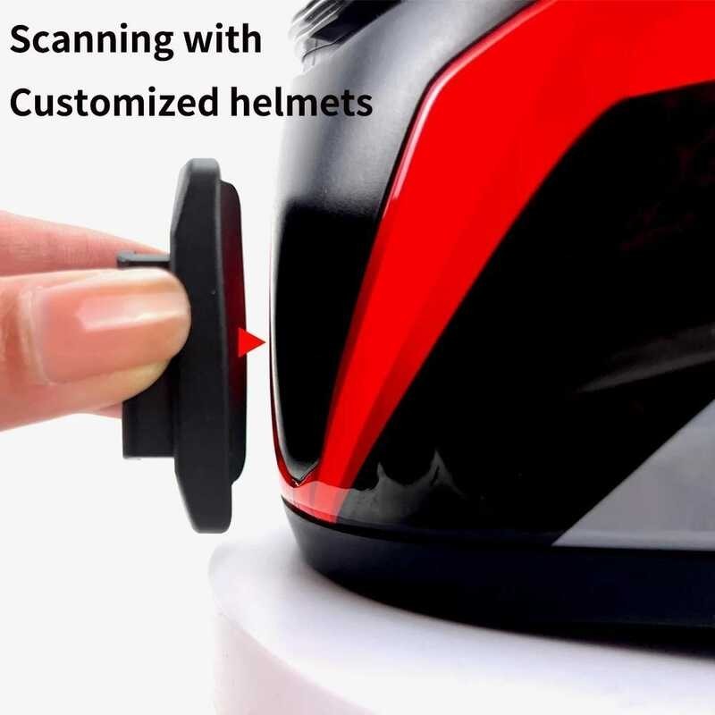 Customized For KYT TT Motorcycle Helmet Chin Mount for GoPro hero12 10 Insta360 One X4 X3 X2 Rs DJI