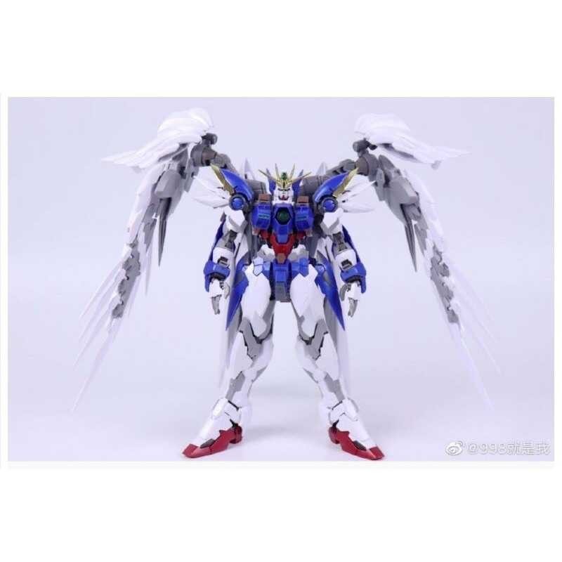 ➧ หุ่นยนต์ รหัส​ 8820 MG 1/100 Wing Zero EW Ver. Hirm [Daban]