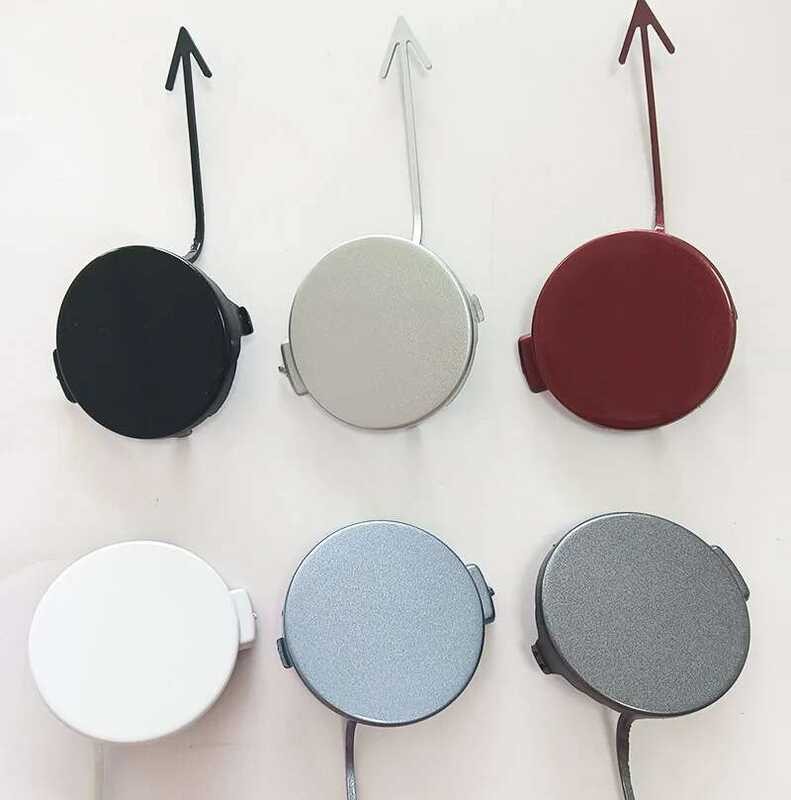 ❤️ กันชนหน้ารถกระเช้าฝาปิดพ่วงสำหรับ VW Golf 6 09-13 5K0 241