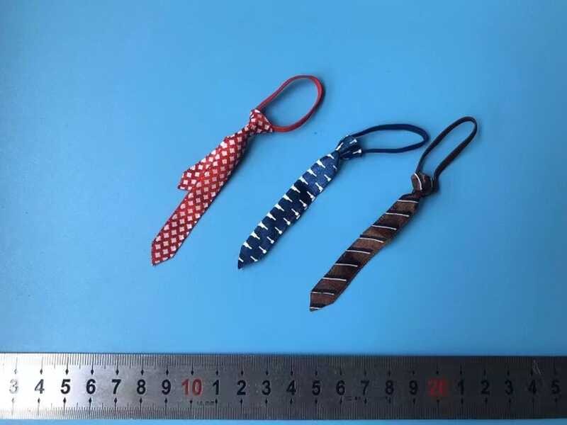 1:6 ทหารเทรนด์ผูกคอปกเสื้อสูท BJD 6 จุด