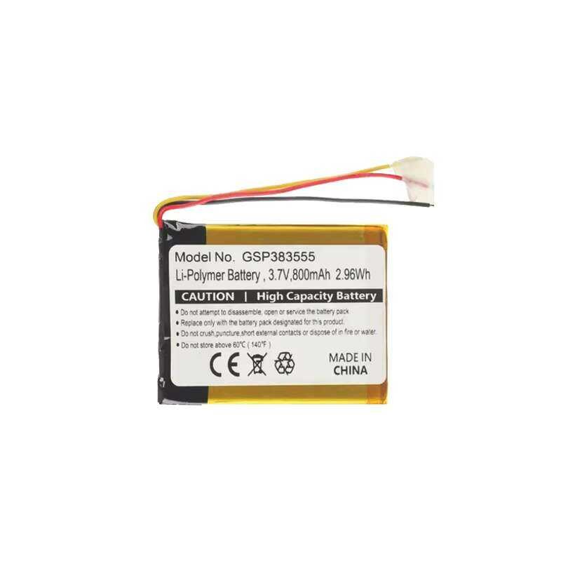แบตเตอรี่ For JBL Clip 2 AN/Plus/Clip2/CLIP2BLKAM/CS056US/P04405201 GSP383555