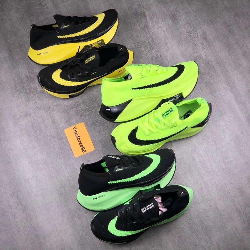 Nike AIR ZOOMX ALPHAFLY NEXT Shoes % คุณภาพสูง