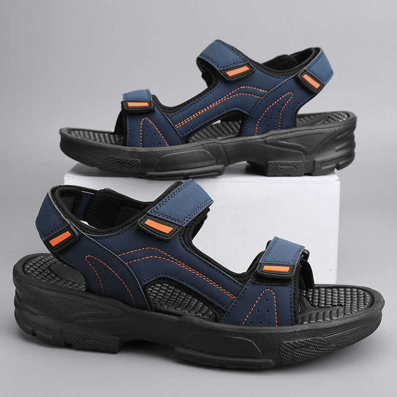 ❤ Scholl รองเท้าสกอลล์ Sports Sandals แบบรัดส้น รุ่น Napolien เวลโ