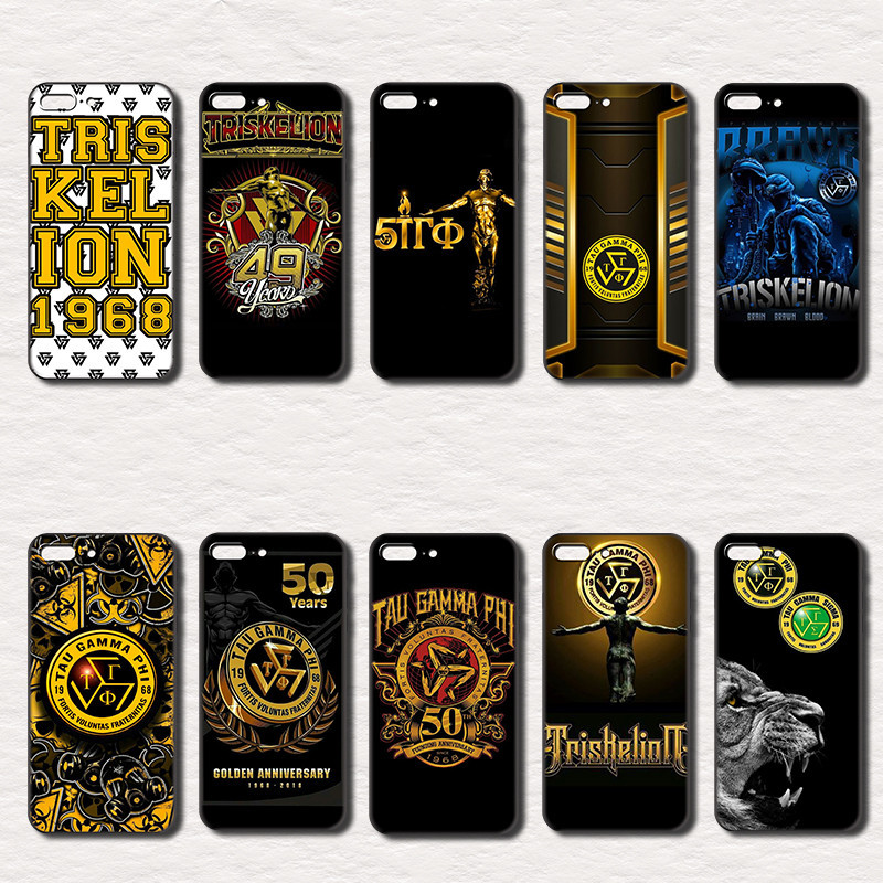คําสร้างสรรค์ที่เรียบง่ายสําหรับ Samsung Note 8 9 10 20 Ultra Lite Plus tau gamma sigma Cover