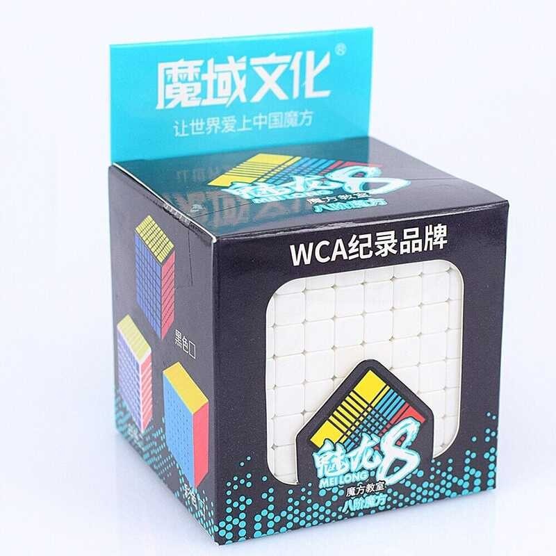 Meilong Moyu 9X9x9 Magic Cube 6X6x6 7X7x7 8X8x8ความเร็ว Cube 6X6 7X7 8X8 9X9 Cubo Magio ป