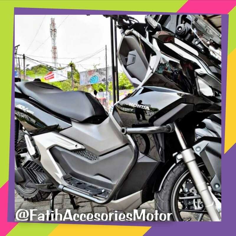 ท่อ Creasbar Honda ADV 160 & HONDA ADV 150
