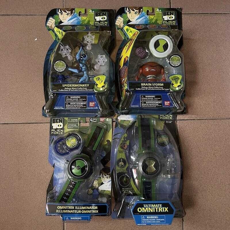 Ben10 Omnitrix นาฬิกาญี่ปุ่นนาฬิกาโปรเจคเตอร์ DAI นาฬิกาของ