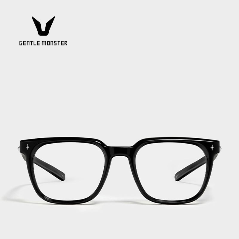 ♞,♘【Ojo】Gentle monster Ojo Fashion Glasses GLASSES แว่นตาป้องกันสีน้ำเงิน unisex