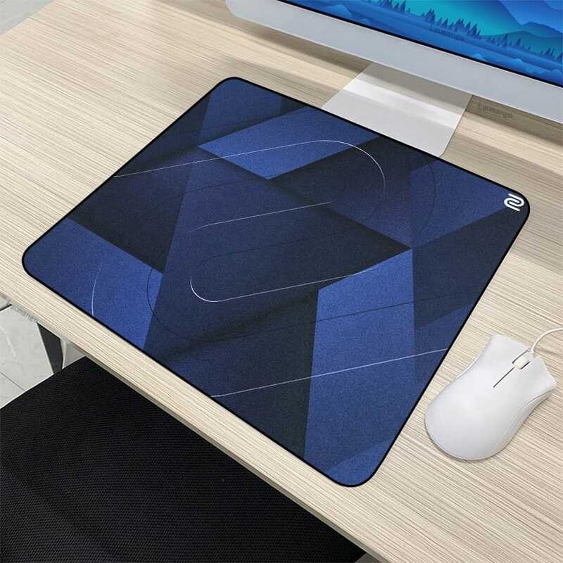 Pad Zowie Mouse Keyboard Mat Desk Durable Desktop Mousepad Rubber Gaming Small Gamers Decoracion Ga 