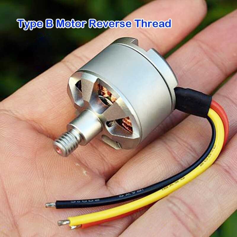❤ 3S-4S 820Kv 2212 Brushless Motor Aircraft BLDC 12V For Drone Airplane Quadcopter