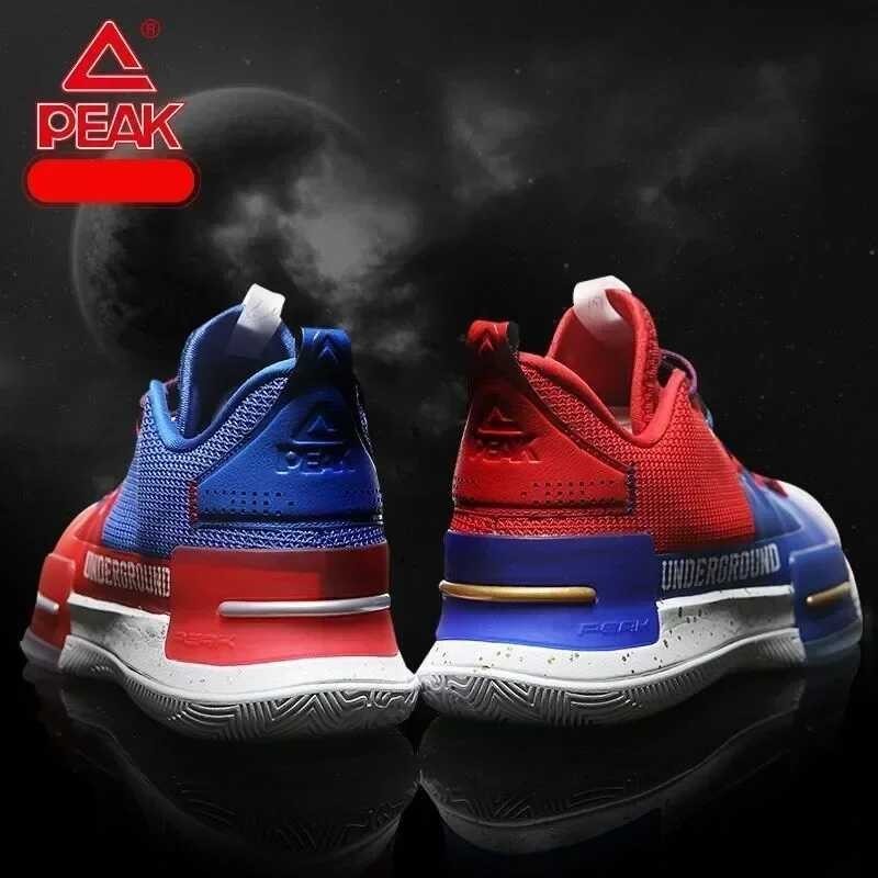 Δ PEAK Taichi รองเท้าบาสเก็ตบอลผู้ชาย, รองเท้ากีฬากันการฉ