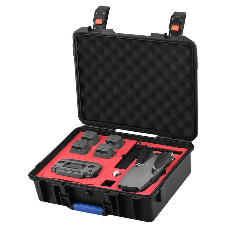 Suitcase Waterproof Storage Box Case for Dji Mavic 2 Pro Zoom Remote Smart Controller Accessoires