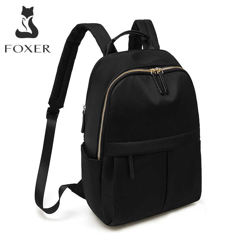 กระเป๋าสะพายหลังค กระเป๋าเป้สะพายหลังของผู้หญิง Foxer