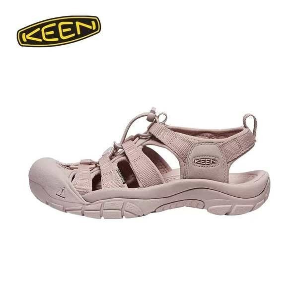 รองเท้าkeen keen uneek ของแทั KEEN Coen รองเท้าแตะเป่าโถวกลางแจ้งสำหรับผู้ชายและผู้หญิงรองเท้าเดินป