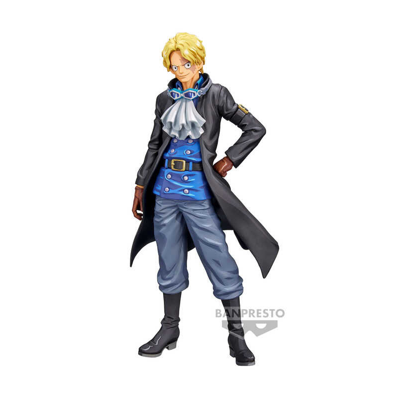 ➧ Bandai(บันได) BANPRESTO ONE PIECE GRANDISTA SABO MANGA DIMENSIONS