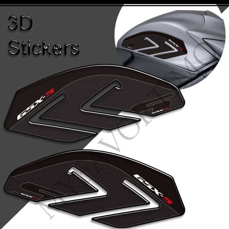 ❤ For Suzuki Gsx-S1000 Gsx-S1000f Gsxs1000 GSX S1000 S 1000 F Gsx-S Motorcycle Tank Pad Side G