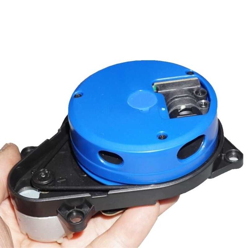 360 Degree Lidar Ranging Module Sweeping Robot Modeling 360 Degree Delta2 Lidar Module Motor