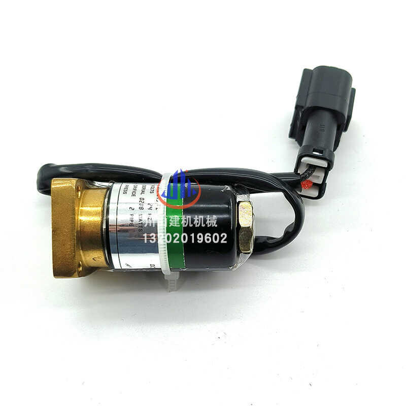 ❤ Komats Loader Forklift Parts Wa320 Wa380 Dolenoid Wa470 Gear Solenoid Vae NEWLY 56-15-47210
