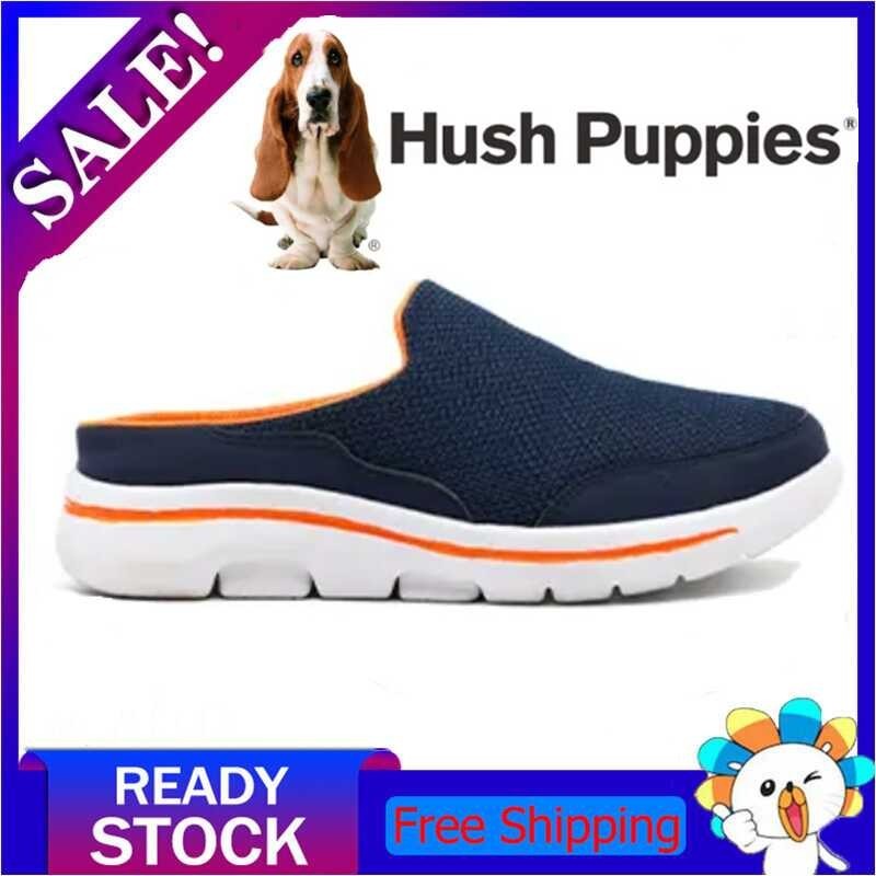 ➧ Hush Puppies Shoes ผู้ชายรองเท้าผ้าใบรองเท้าผู้ชายผ้าใบกี