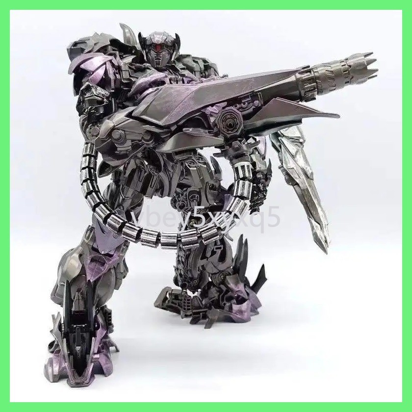 BAIWEI TransformationTW-1028B ช็อคเวฟง่ายเคลือบรุ่น Movie Studio Series KO SS56 SS-56 Action Figure