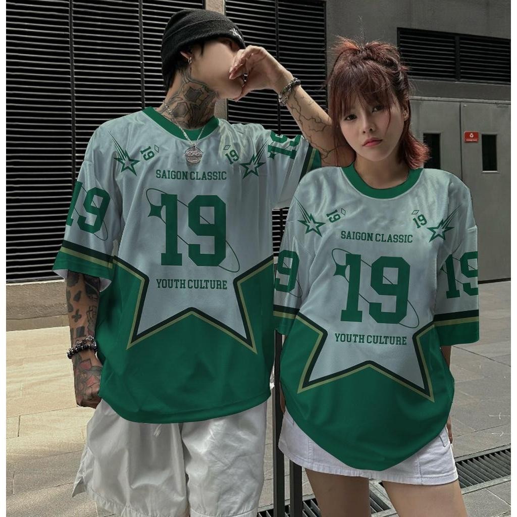 2024 เสื้อยืดแฟชั่นสําหรับผู้ชายลําลองแขนสั้นหลวมเสื้อยืดขนาดใหญ่Street Harajuku Tops Teesคู่Jerseyเสื้อผ้าUnisex _ Shopee