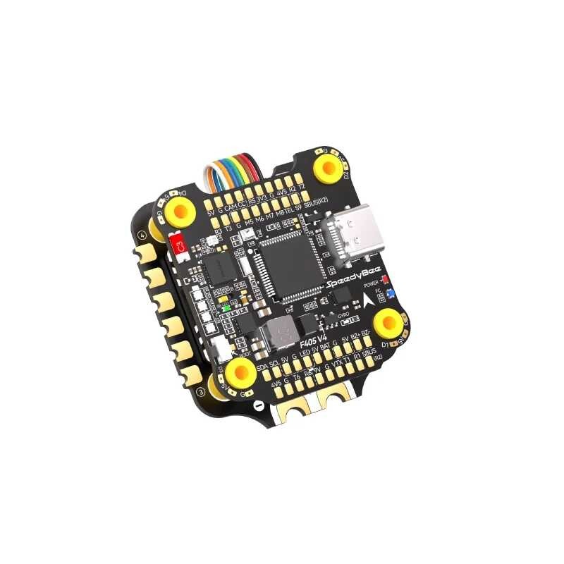 ❤️ Runcam Speedybee 55A V4 F405 30X30 4In1 Icm42688p FC สแต็ค ESC Inav Betaflight ไร้สายบลูทูธส
