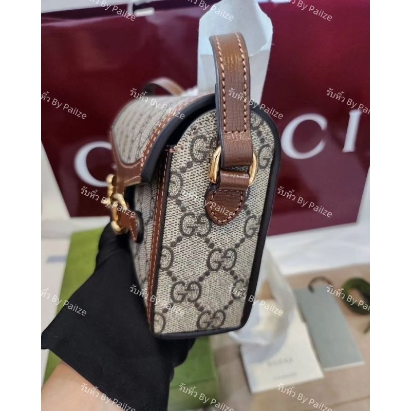 กระเป๋า Gucci Horsebit 1995 mini bag