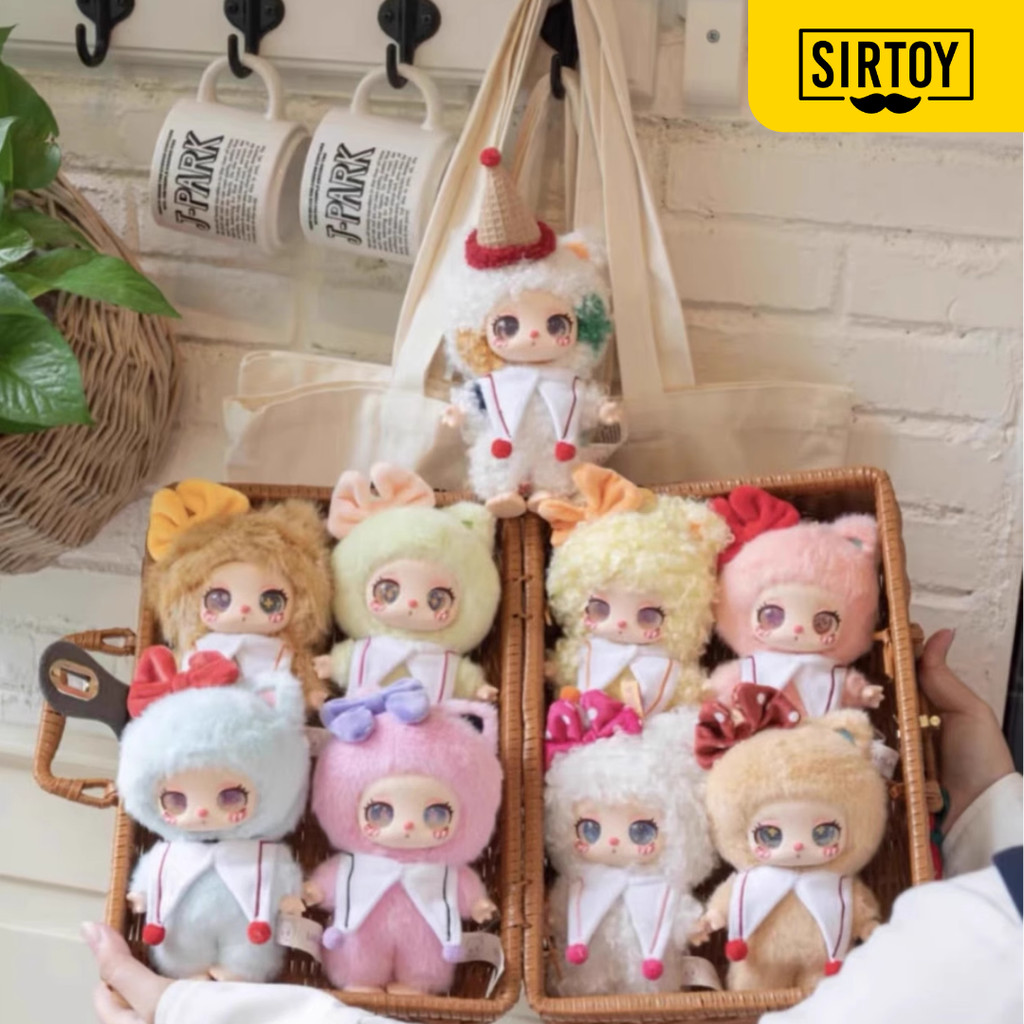 Liila Toys แมวนําโชคของ Liila V3 Honeyland Enchanted 拉ดรีมซีรีส์ลิล่า